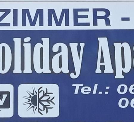 Holiday Apartments Суботица Экстерьер фото